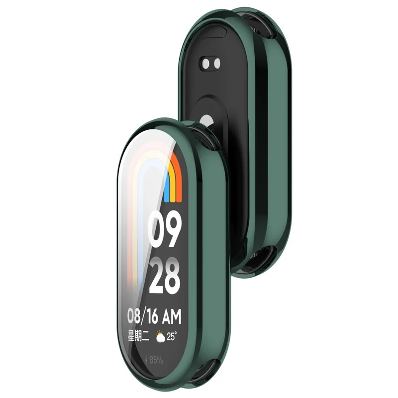 Bequem Xiaomi Smart Band 8 / Xiaomi Mi Band 9 Silikon Hülle