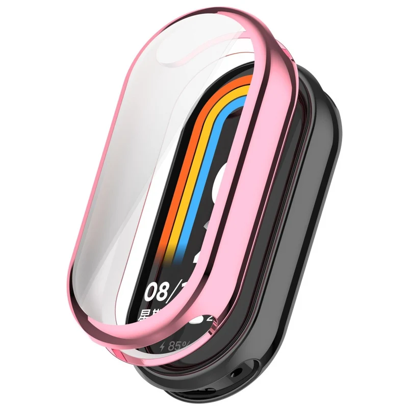 Bequem Xiaomi Smart Band 8 / Xiaomi Mi Band 9 Silikon Hülle