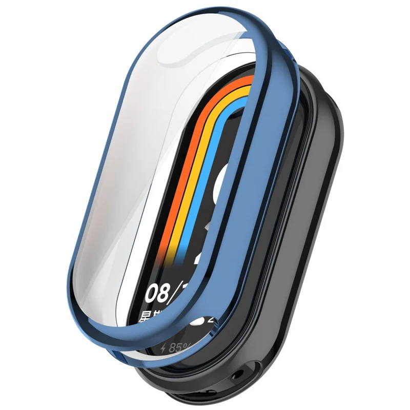 Bequem Xiaomi Smart Band 8 / Xiaomi Mi Band 9 Silikon Hülle