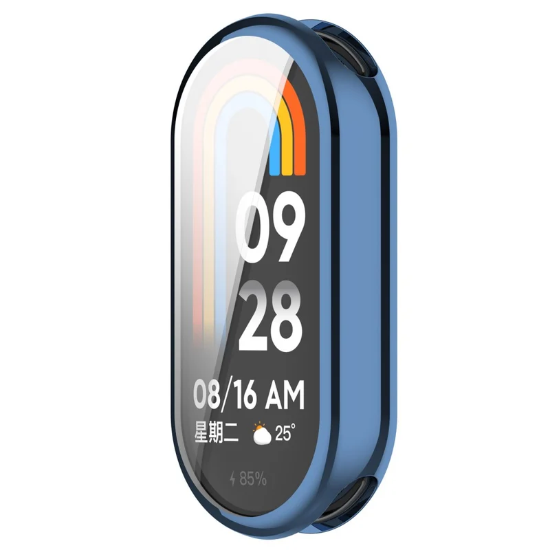 Bequem Xiaomi Smart Band 8 / Xiaomi Mi Band 9 Silikon Hülle