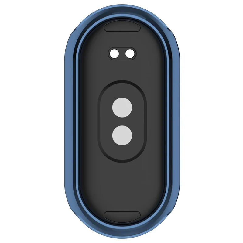 Bequem Xiaomi Smart Band 8 / Xiaomi Mi Band 9 Silikon Hülle