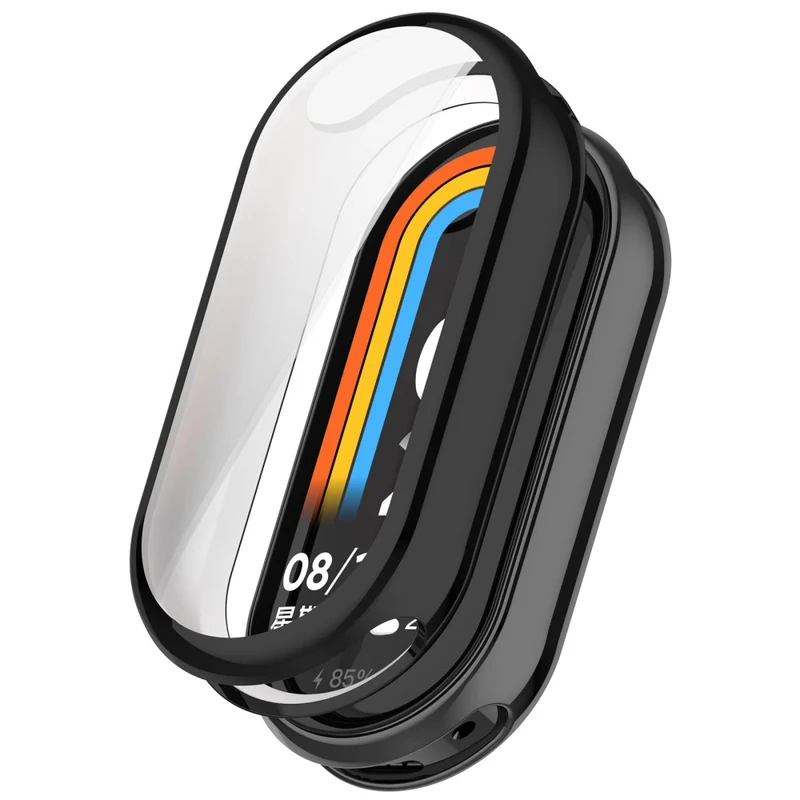 Bequem Xiaomi Smart Band 8 / Xiaomi Mi Band 9 Silikon Hülle