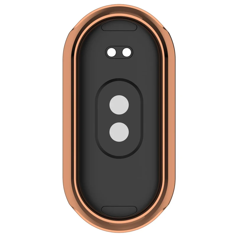 Bequem Xiaomi Smart Band 8 / Xiaomi Mi Band 9 Silikon Hülle