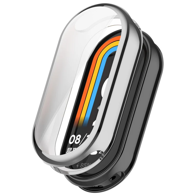 Bequem Xiaomi Smart Band 8 / Xiaomi Mi Band 9 Silikon Hülle