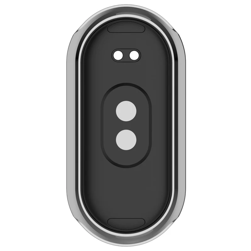 Bequem Xiaomi Smart Band 8 / Xiaomi Mi Band 9 Silikon Hülle