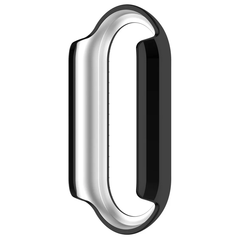 Zäh Xiaomi Mi Band 9 Plastik und Strass Hülle