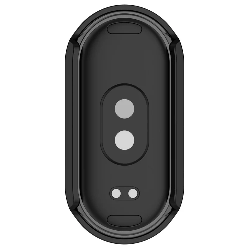 Zäh Xiaomi Mi Band 9 Plastik und Strass Hülle