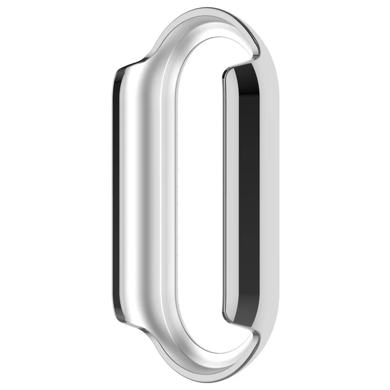 Zäh Xiaomi Mi Band 9 Plastik und Strass Hülle