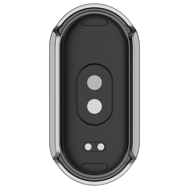 Zäh Xiaomi Mi Band 9 Plastik und Strass Hülle