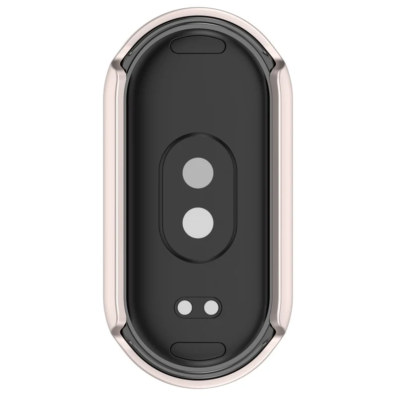 Zäh Xiaomi Mi Band 9 Plastik und Strass Hülle