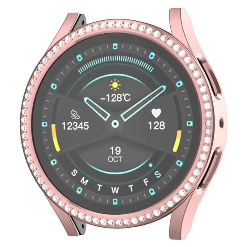 Samsung Galaxy Watch 7 40mm Plastik und Strass Bumper