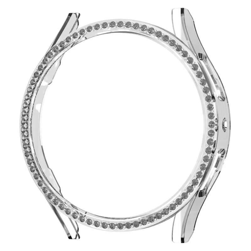 Samsung Galaxy Watch 7 40mm Plastik und Strass Bumper