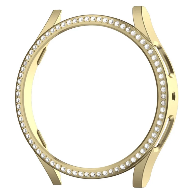 Samsung Galaxy Watch 7 44mm Plastik und Strass Bumper