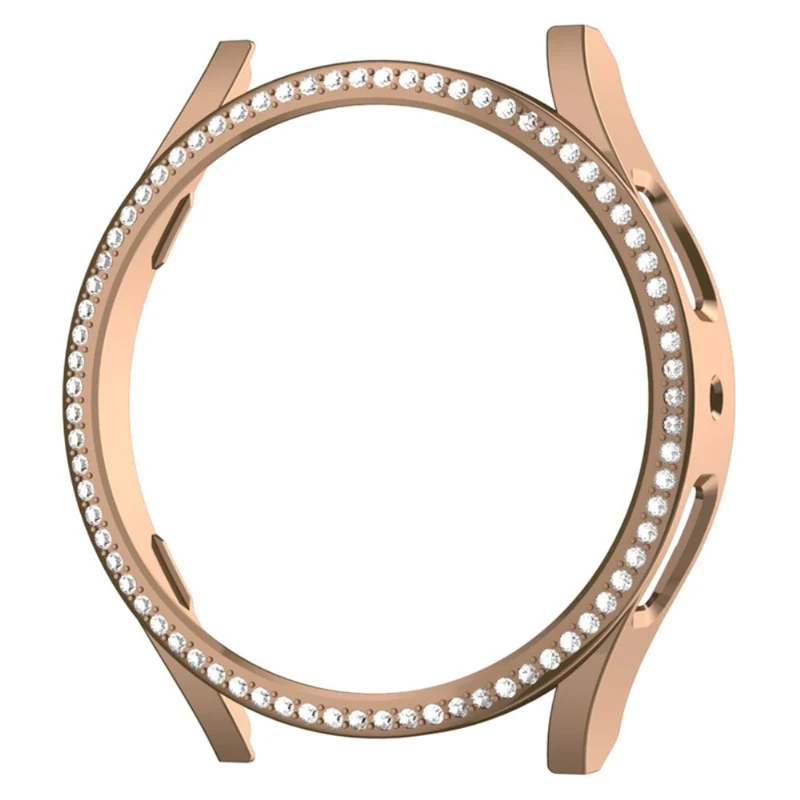 Samsung Galaxy Watch 7 44mm Plastik und Strass Bumper