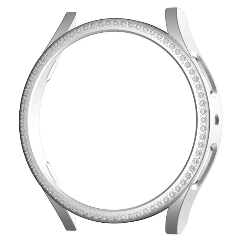 Samsung Galaxy Watch 7 44mm Plastik und Strass Bumper