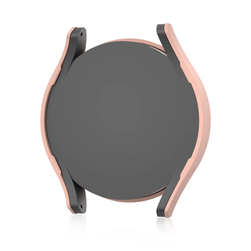 Robust Samsung Galaxy Watch 7 40mm Hülle mit Displayschutz in Glas und Plastik