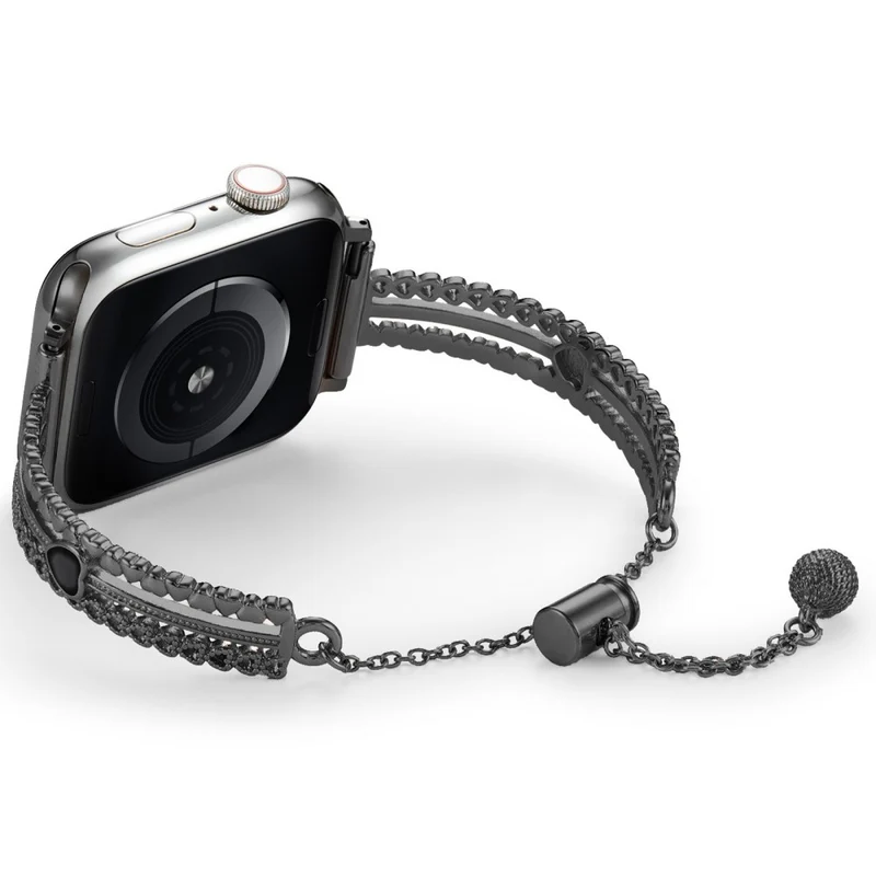 Bequem Apple Smartwatch Metall Universell Armband