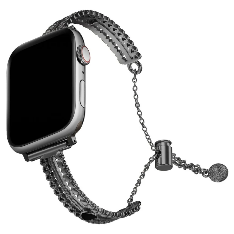 Bequem Apple Smartwatch Metall Universell Armband