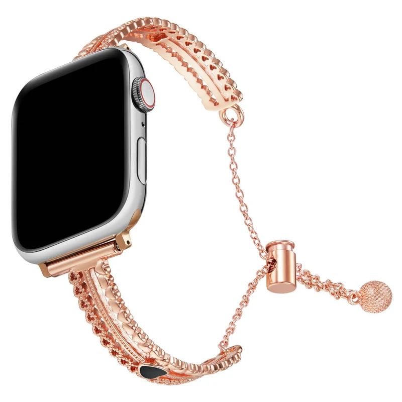 Sehr Robust Apple Smartwatch Metall Universell Armband