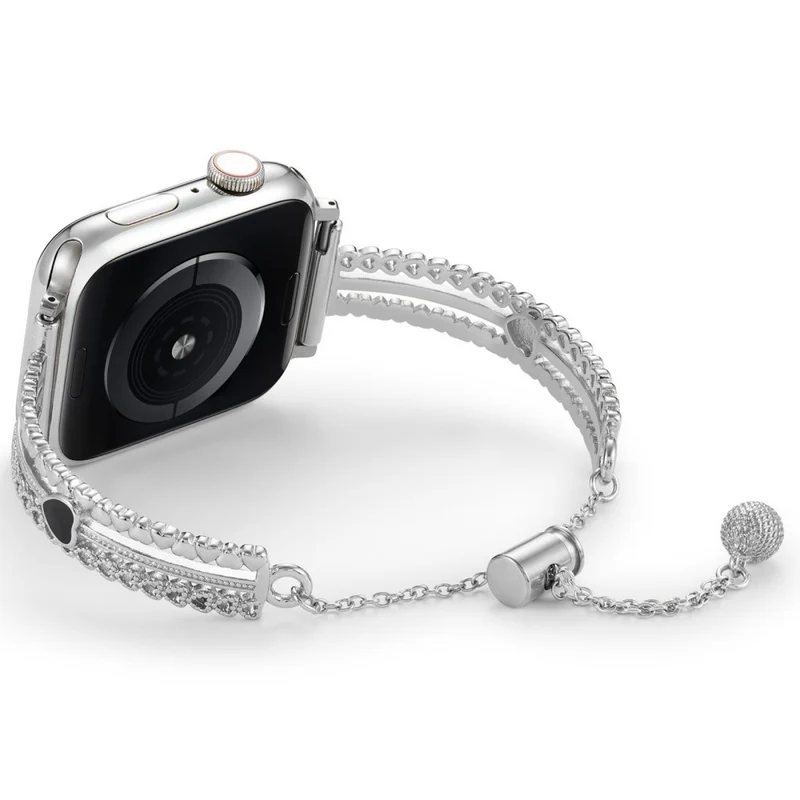 Sehr Robust Apple Smartwatch Metall Universell Armband