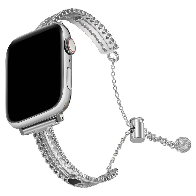 Sehr Robust Apple Smartwatch Metall Universell Armband