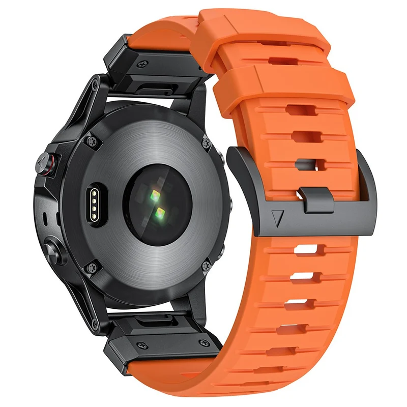 Flexibel Garmin Smartwatch Silikon Universell Armband