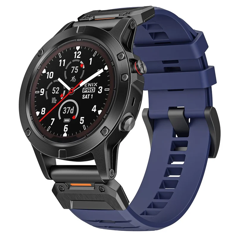 Flexibel Garmin Smartwatch Silikon Universell Armband