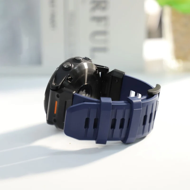 Flexibel Garmin Smartwatch Silikon Universell Armband