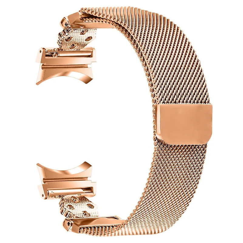 Mega Chillig Samsung Galaxy Watch 7 40mm / Samsung Galaxy Watch 7 44mm Metall Universell Armband