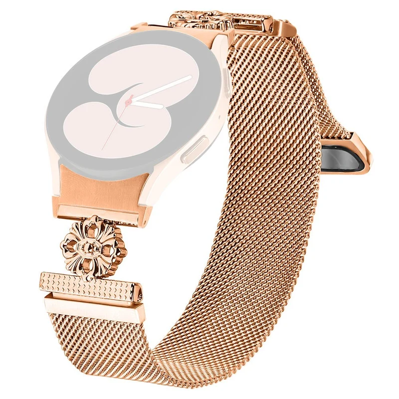 Haltbar Samsung Smartwatch Metall Universell Armband