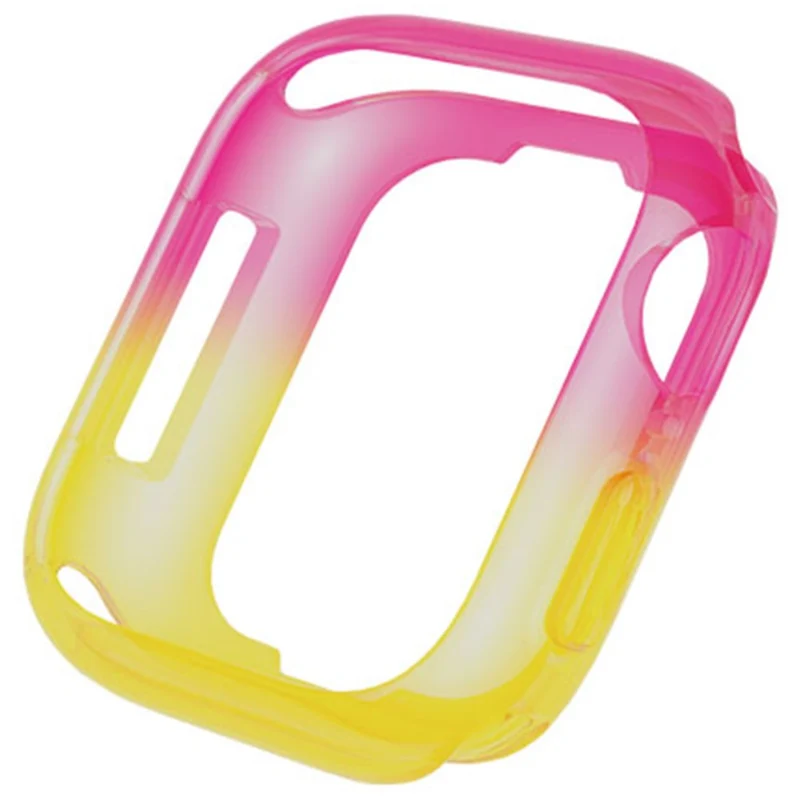 Apple Smartwatch Flexibel Silikon Universell Bumper