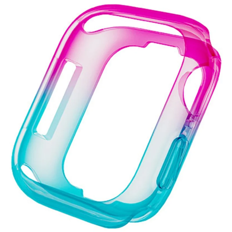 Apple Smartwatch Flexibel Silikon Universell Bumper