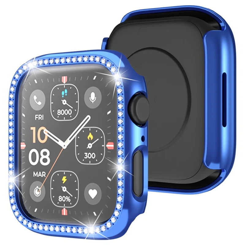 Apple Smartwatch Plastik und Strass Universell Bumper