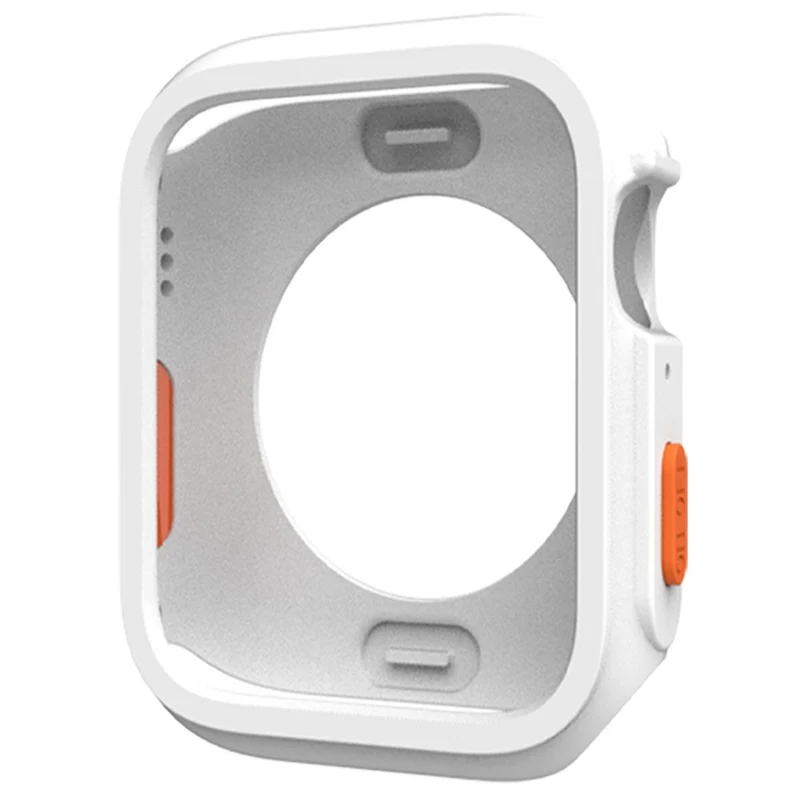 Apple Smartwatch Flexibel Silikon Universell Bumper