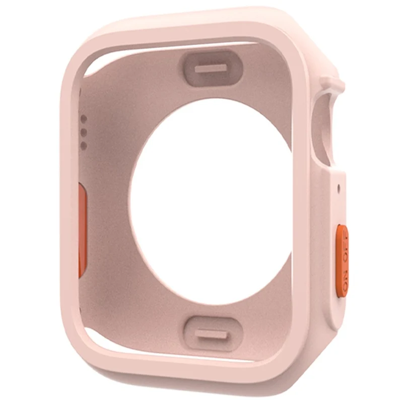 Apple Smartwatch Flexibel Silikon Universell Bumper