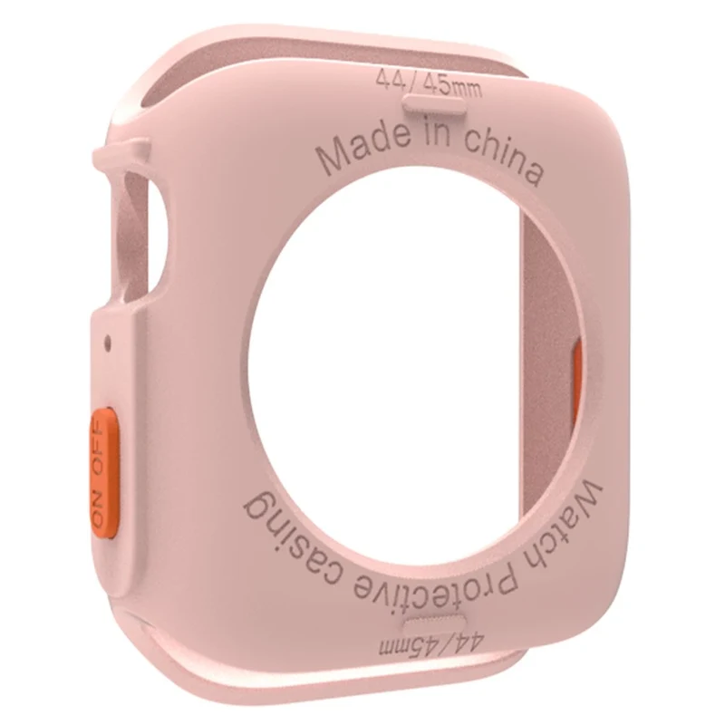 Apple Smartwatch Flexibel Silikon Universell Bumper