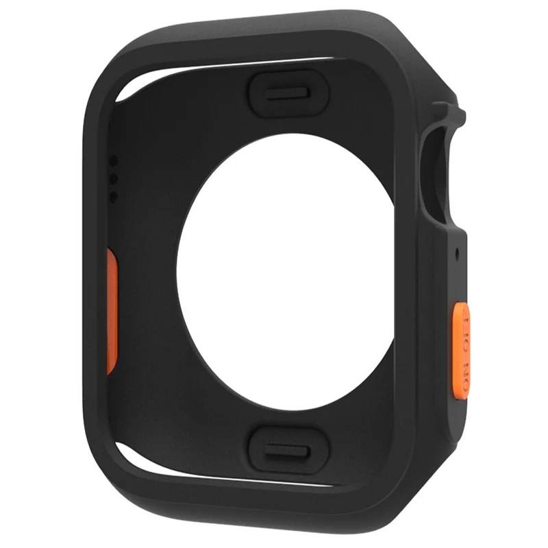 Apple Smartwatch Flexibel Silikon Universell Bumper
