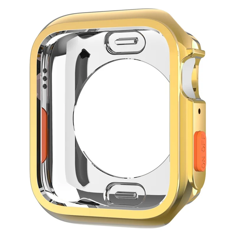 Apple Smartwatch Flexibel Silikon Universell Bumper