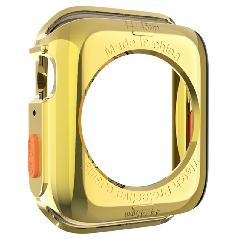 Apple Smartwatch Flexibel Silikon Universell Bumper