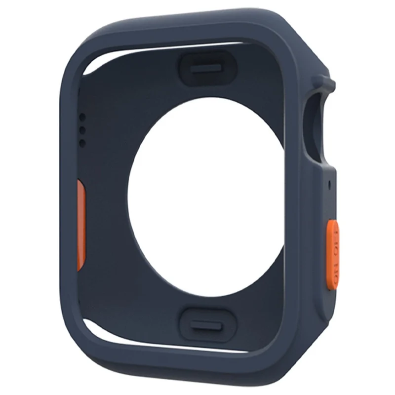 Apple Smartwatch Flexibel Silikon Universell Bumper