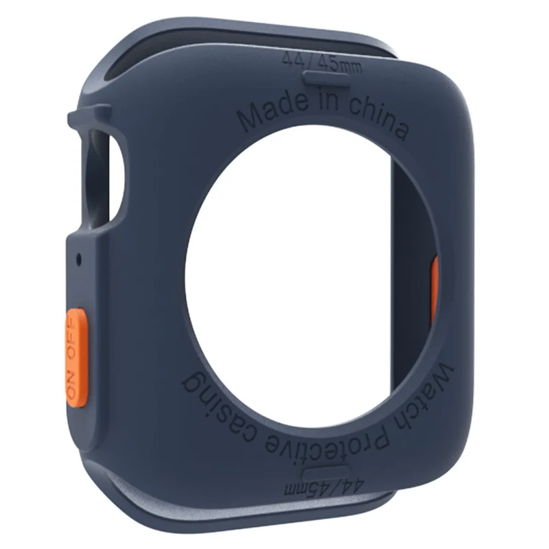Apple Smartwatch Flexibel Silikon Universell Bumper