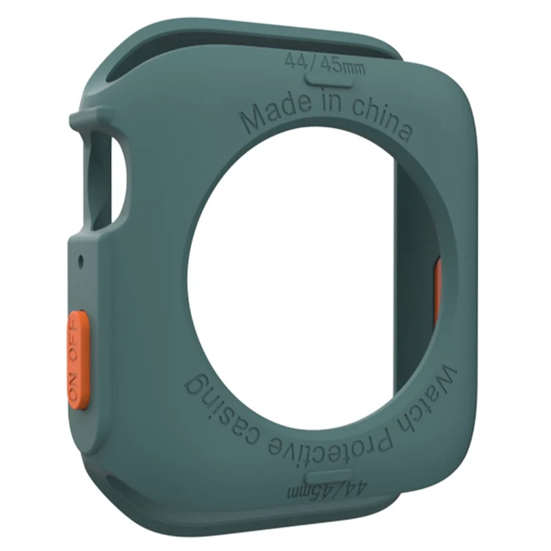 Apple Smartwatch Flexibel Silikon Universell Bumper