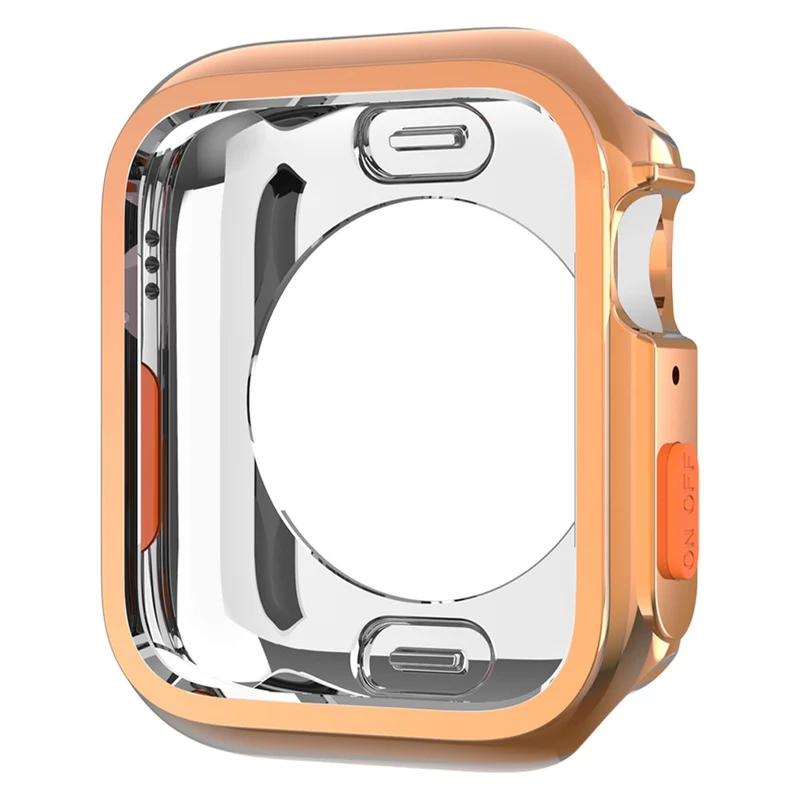 Apple Smartwatch Flexibel Silikon Universell Bumper