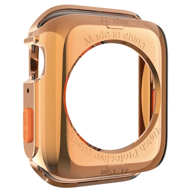 Apple Smartwatch Flexibel Silikon Universell Bumper
