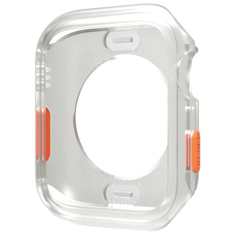 Apple Smartwatch Flexibel Silikon Universell Bumper