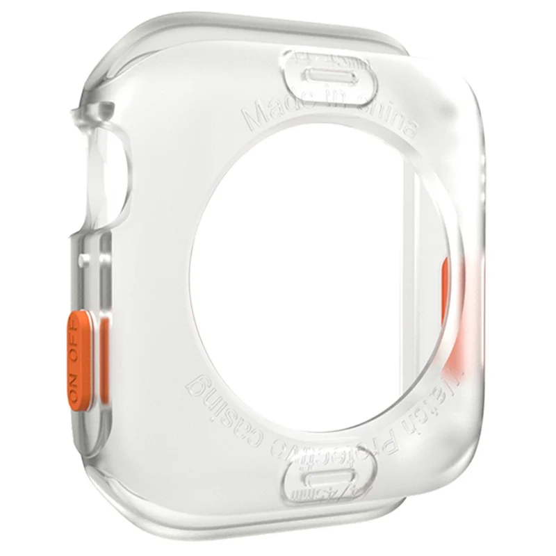 Apple Smartwatch Flexibel Silikon Universell Bumper