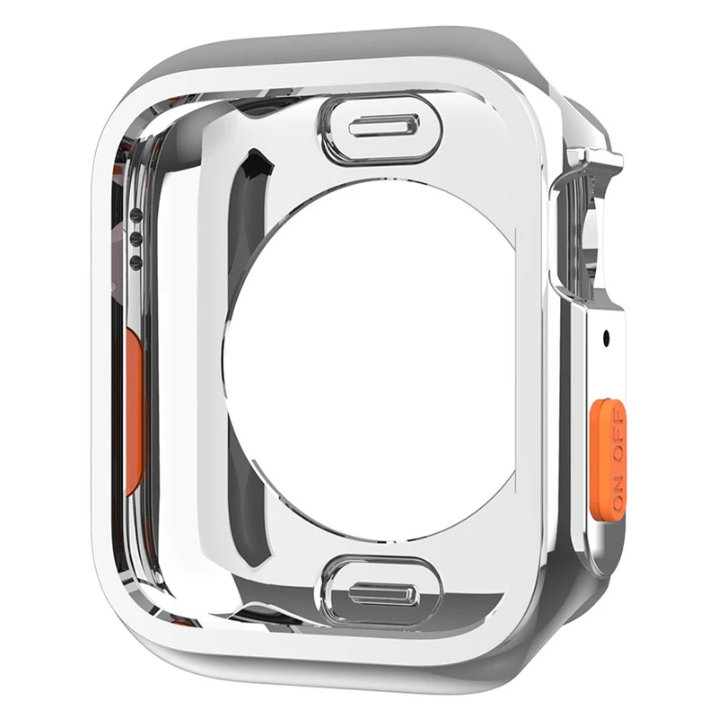 Apple Smartwatch Flexibel Silikon Universell Bumper