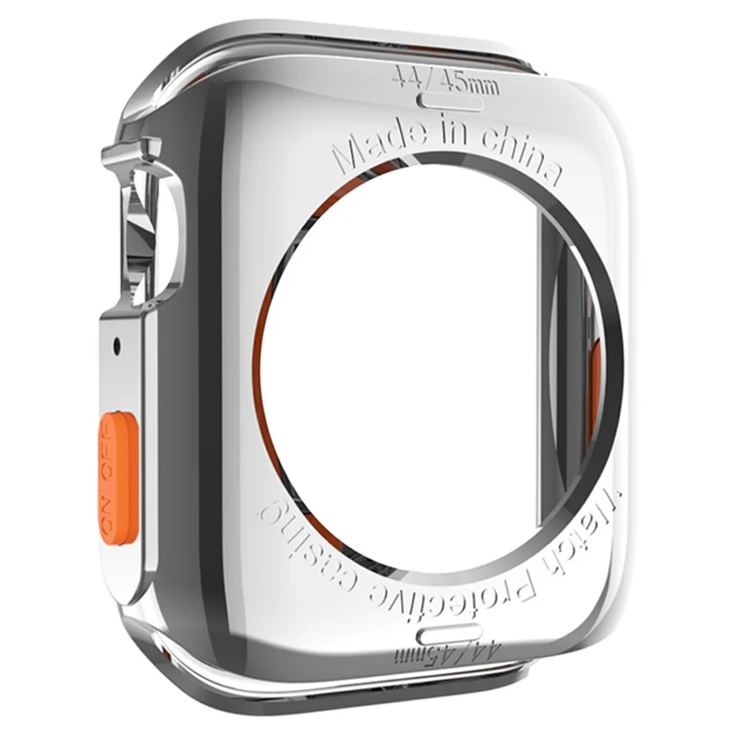 Apple Smartwatch Flexibel Silikon Universell Bumper