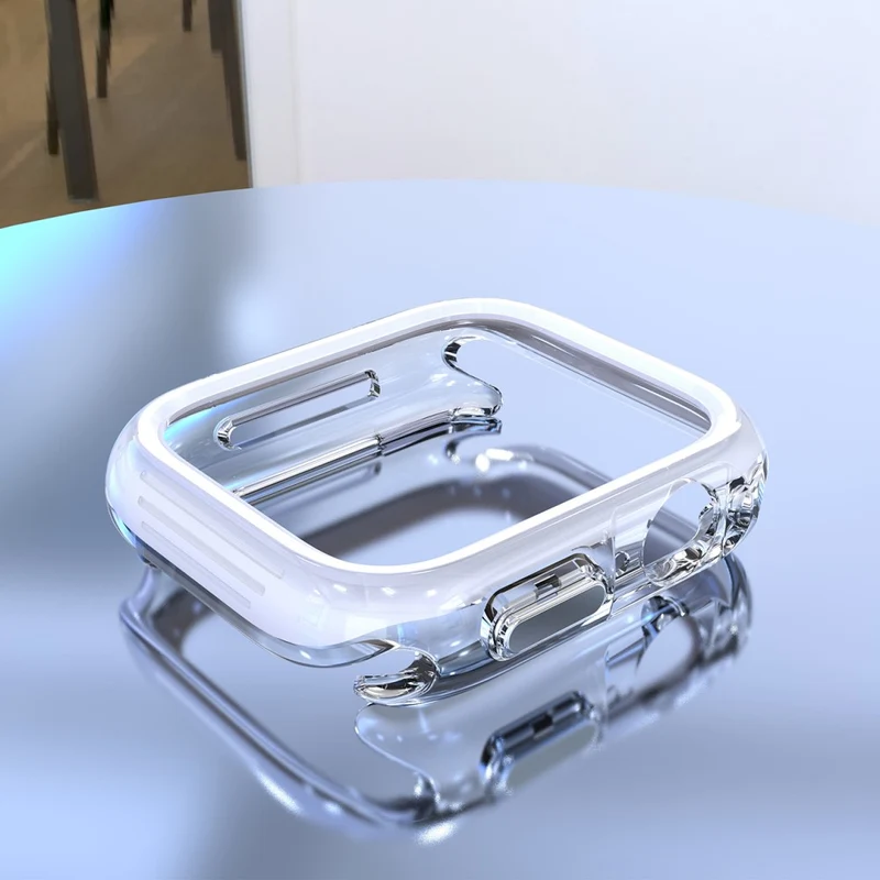 Apple Smartwatch Silikon Universell Bumper