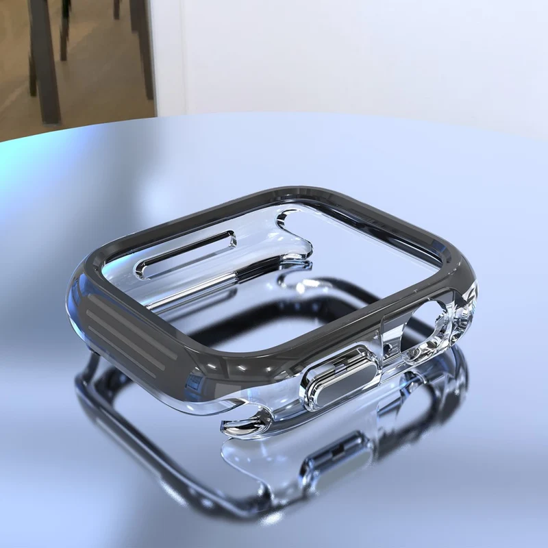Apple Smartwatch Silikon Universell Bumper